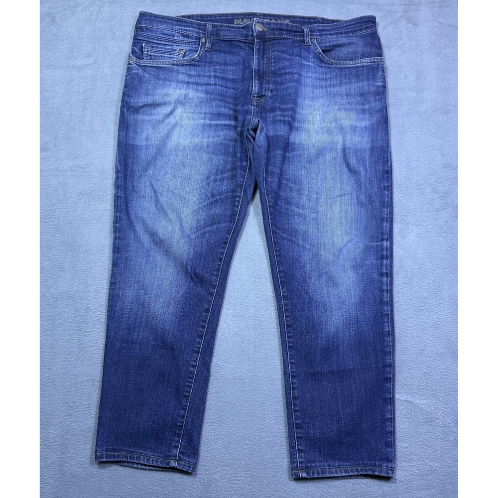 Mavi Jeans Mens 40x28 JAKE Slim Fit Straight Stretch Modern Normcore USA